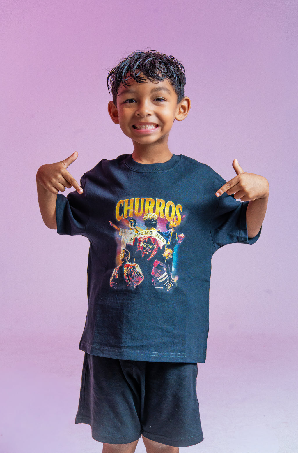 T-Shirt OVERSIZE - Casino de Paris (Enfant)