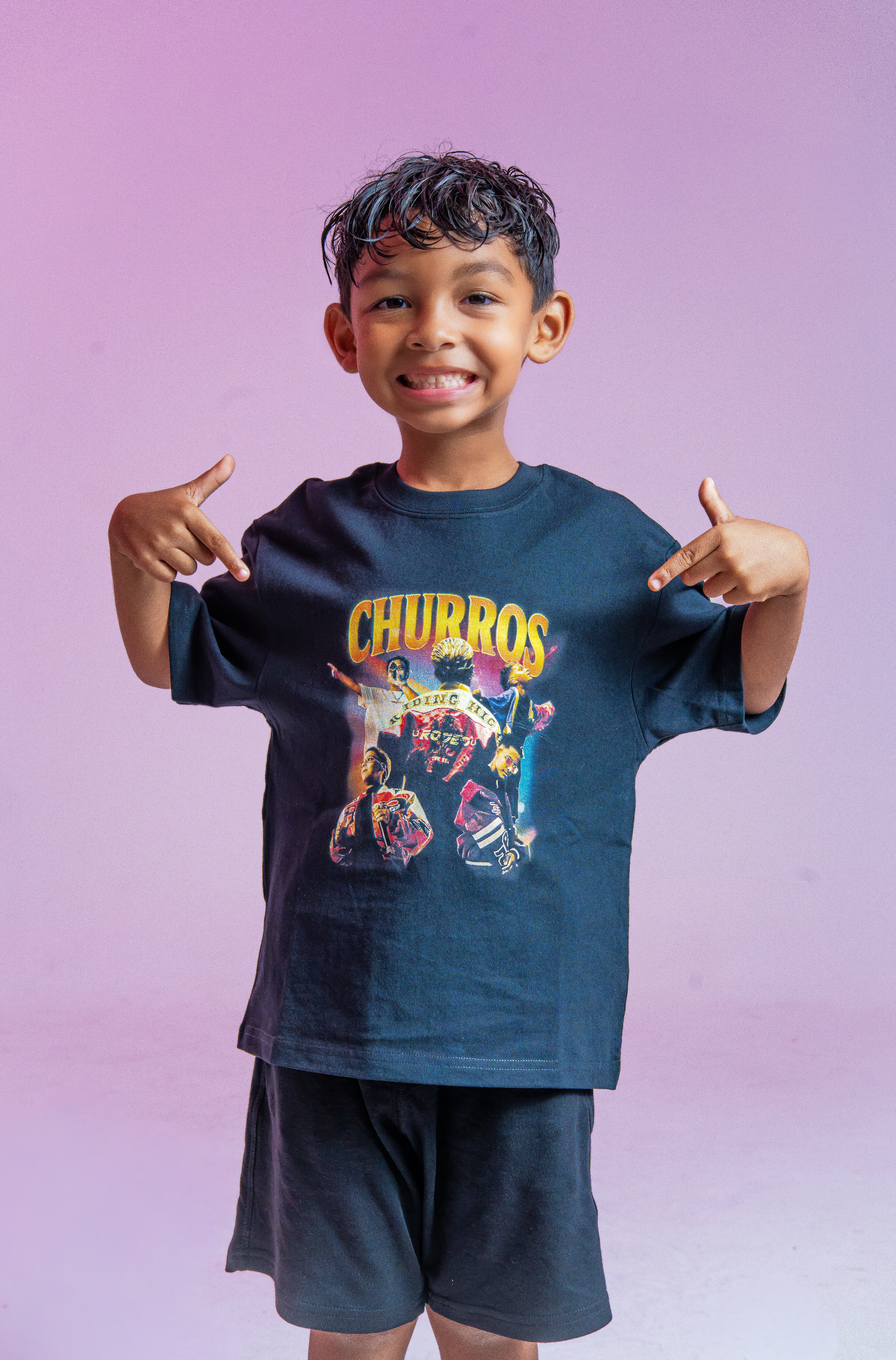 T-Shirt OVERSIZE - Casino de Paris (Enfant)