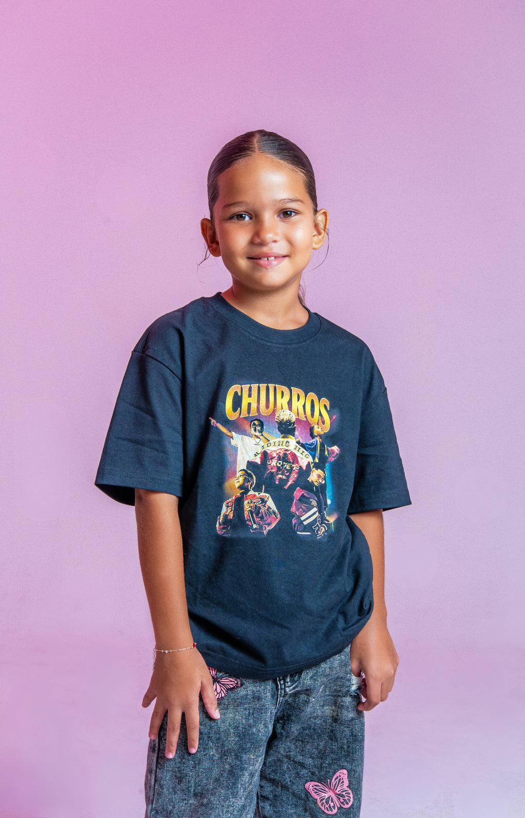 T-Shirt OVERSIZE - Casino de Paris (Enfant)