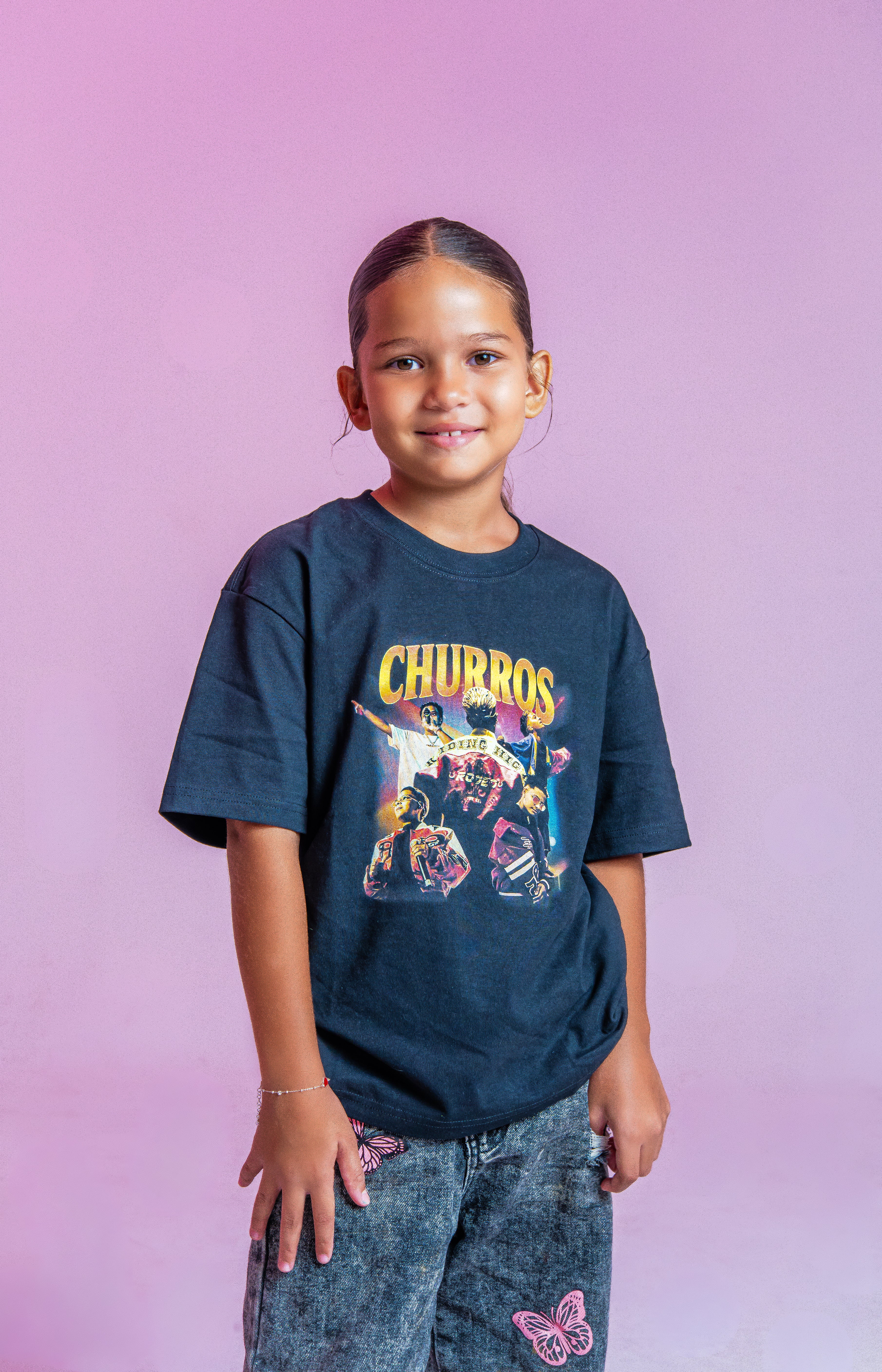 T-Shirt OVERSIZE - Casino de Paris (Enfant)