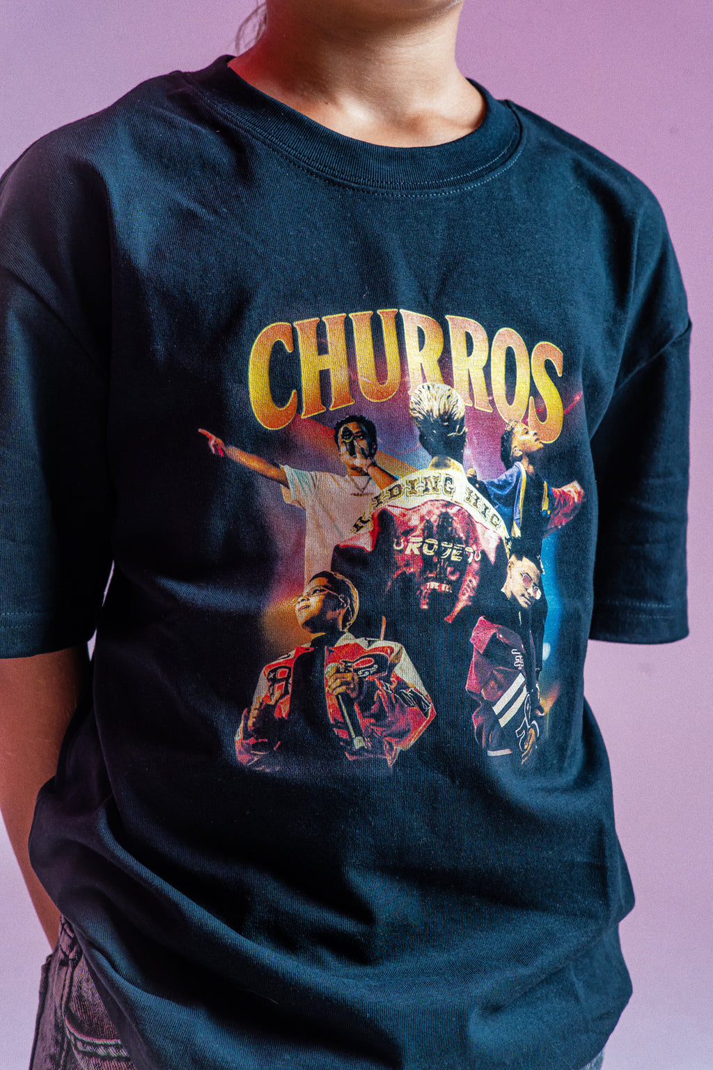 T-Shirt OVERSIZE - Casino de Paris (Enfant)