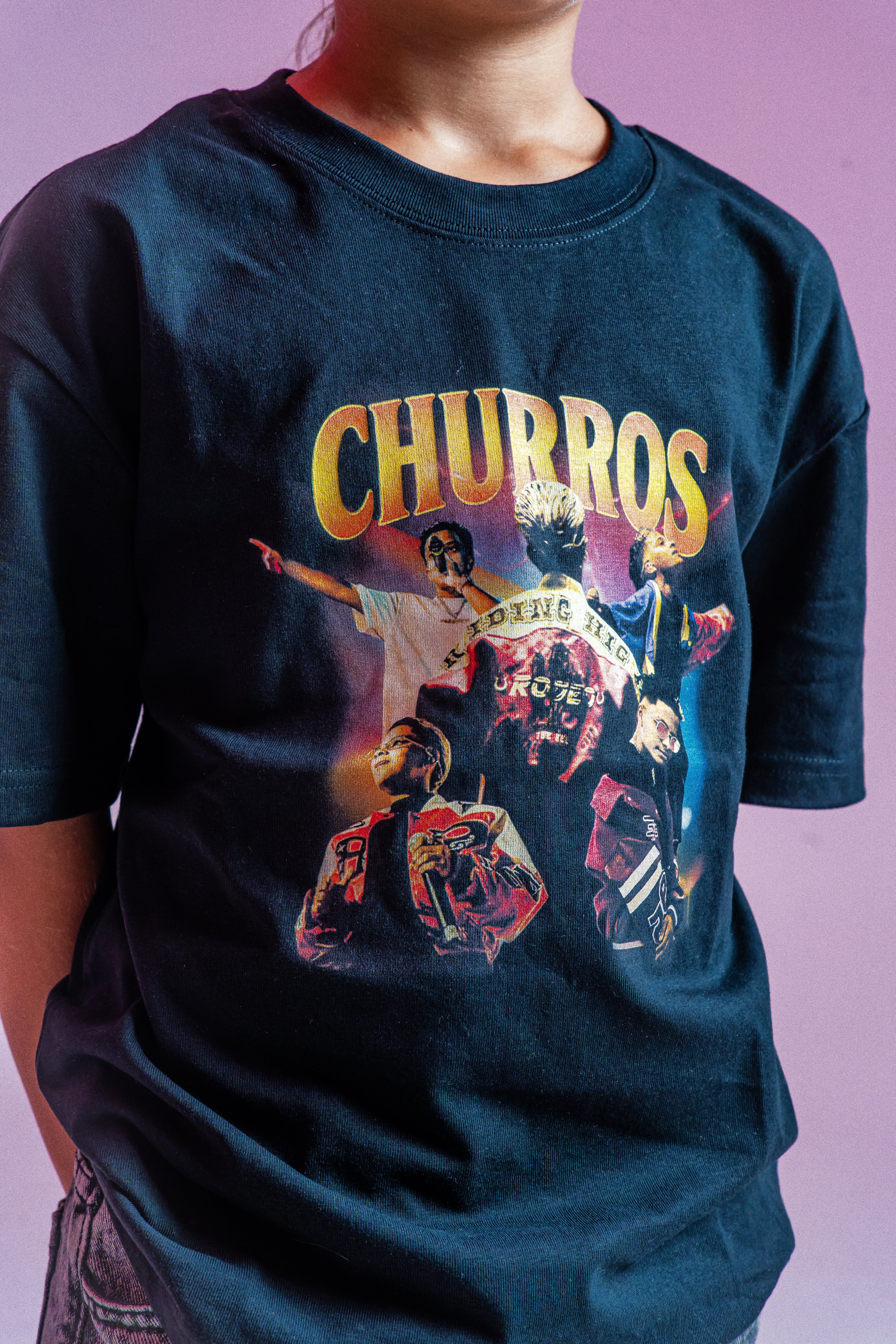 T-Shirt OVERSIZE - Casino de Paris (Enfant)