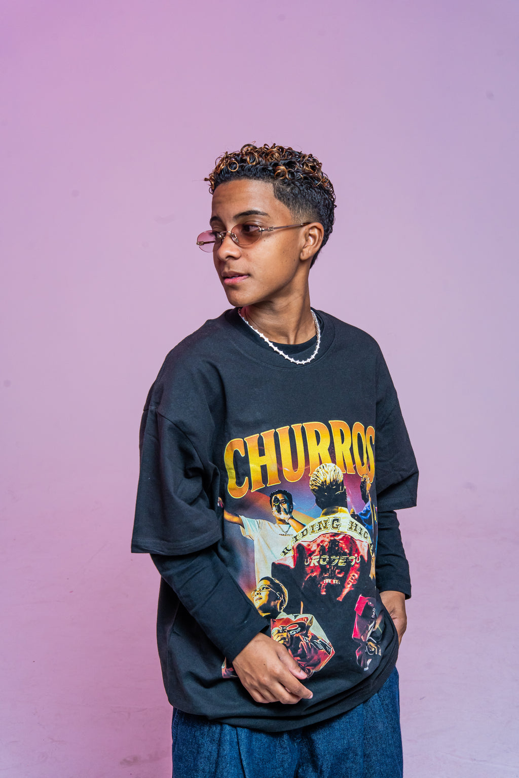 T-Shirt OVERSIZE - Casino de Paris (Adulte)