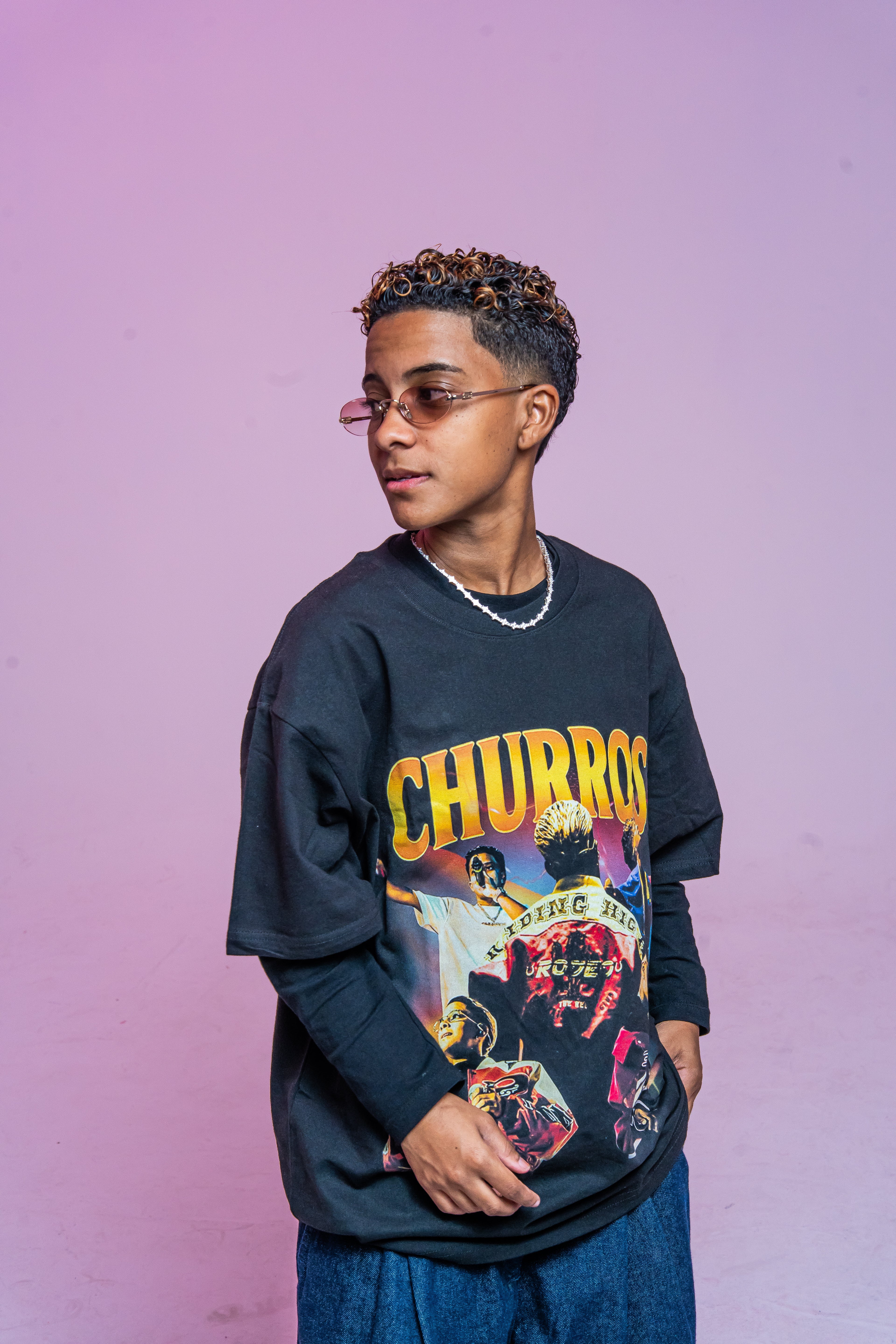 T-Shirt OVERSIZE - Casino de Paris (Adulte)