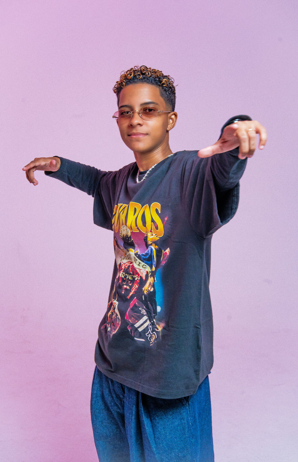 T-Shirt OVERSIZE - Casino de Paris (Adulte)