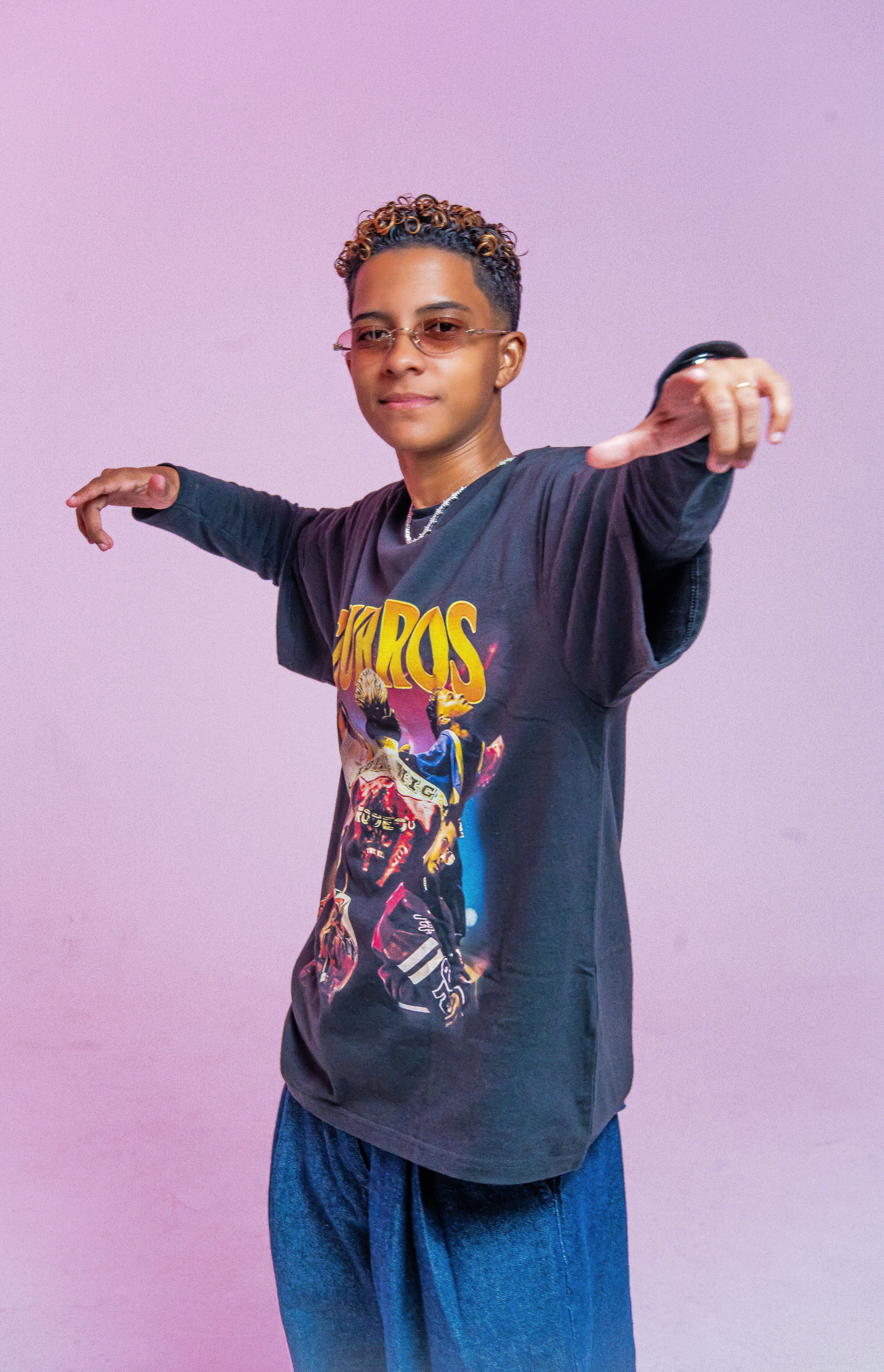 T-Shirt OVERSIZE - Casino de Paris (Adulte)